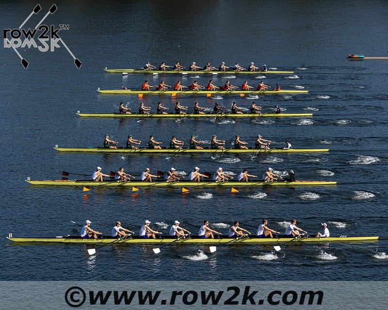 Post 8 by California Rowing on Instagram (carousel)