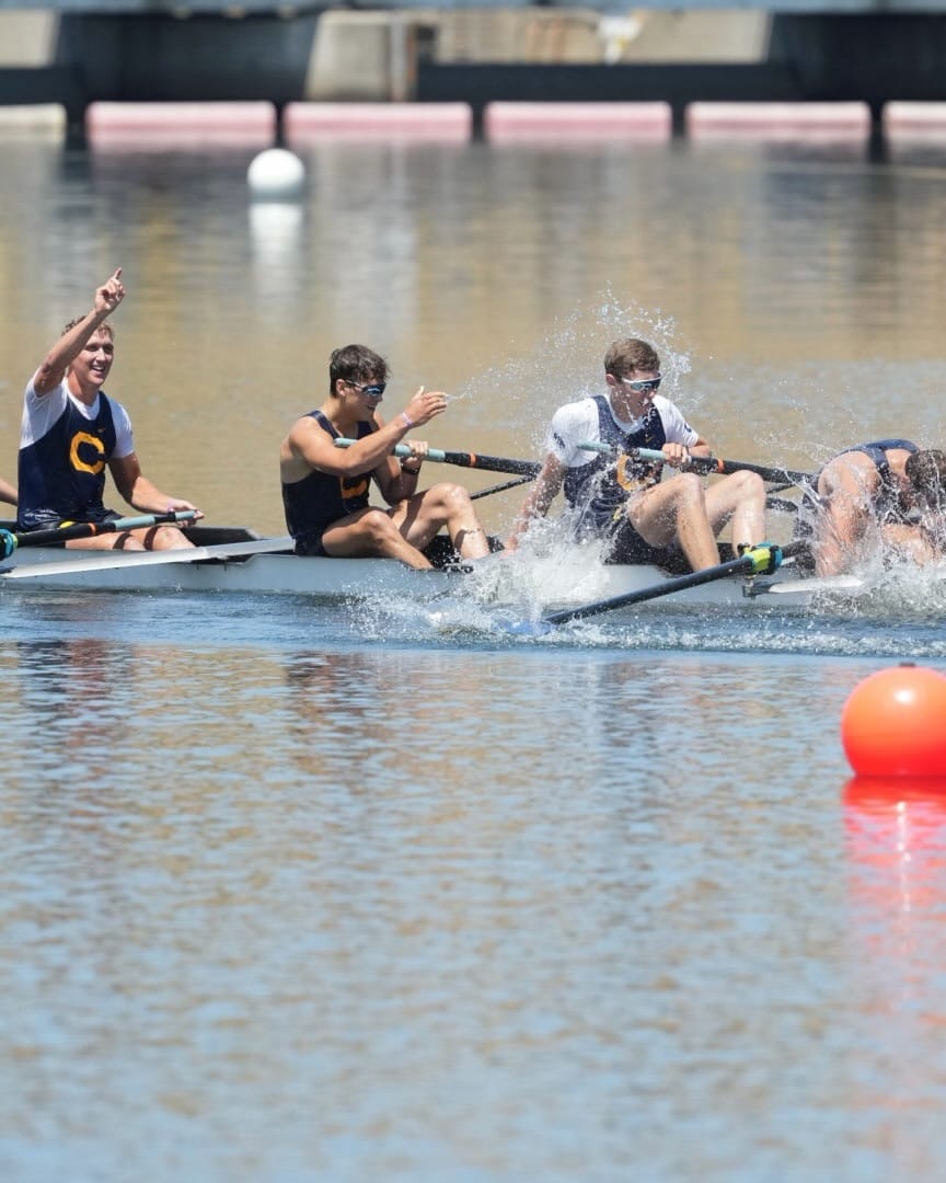 Post 9 by California Rowing on Instagram (carousel)