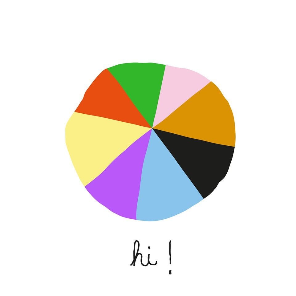 Post 10 by Annika Kelm | Illustrative Produkte & DIY on Instagram (image)