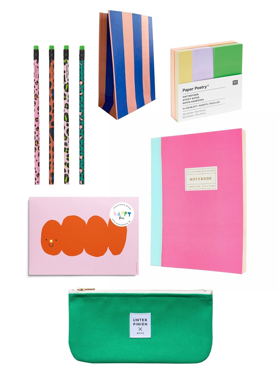 Post 8 by Annika Kelm | Illustrative Produkte & DIY on Instagram (image)