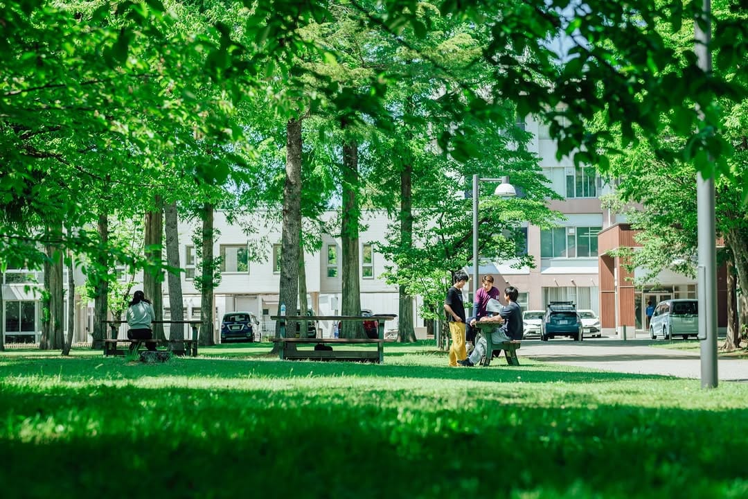 Post 1 by 国際教養大学／AIU on Instagram (image)