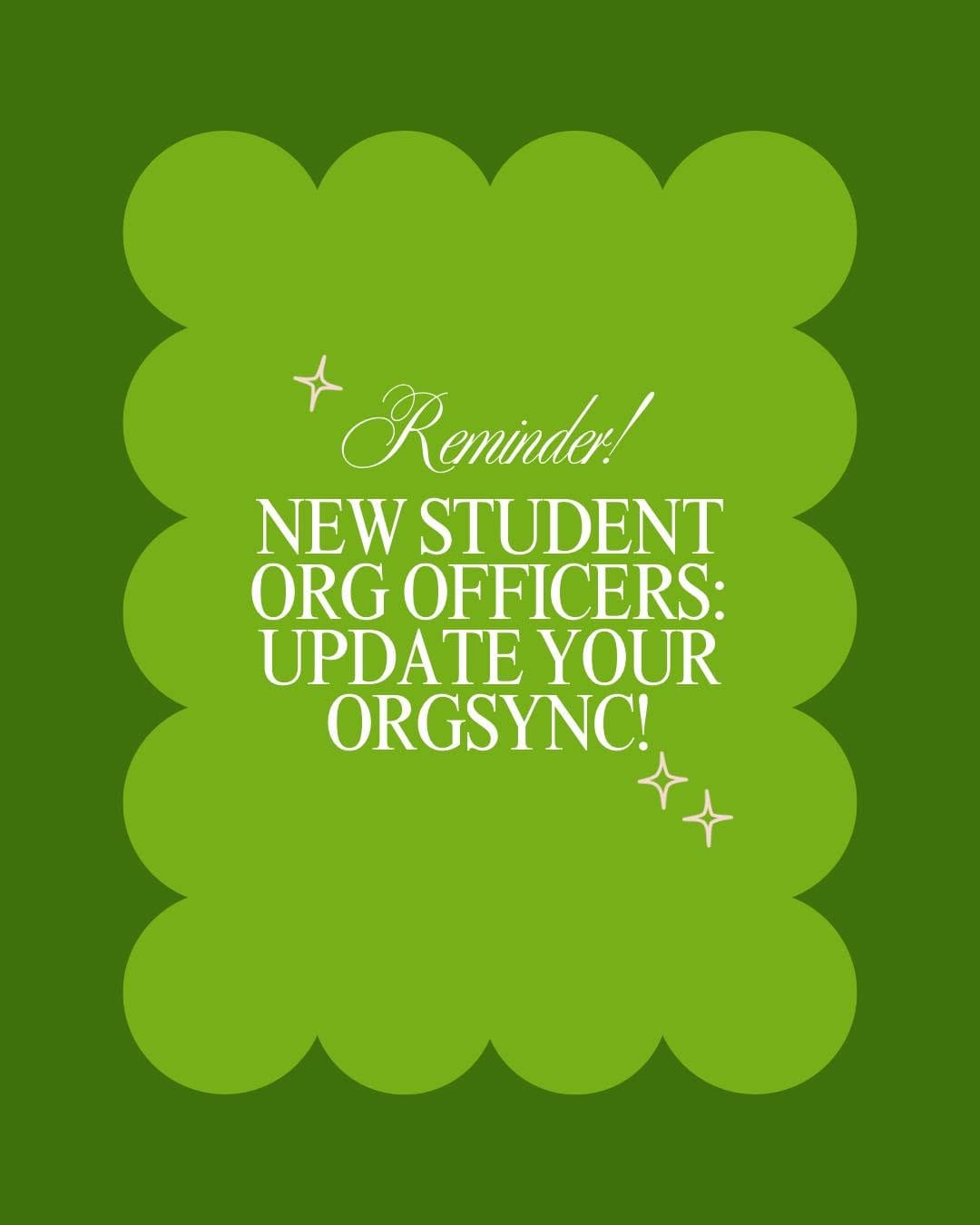 Post 7 by UNT Student Activities on Instagram (image)