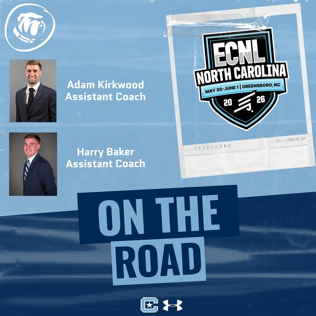 Post 5 by The Citadel Women's Soccer on Instagram (image)