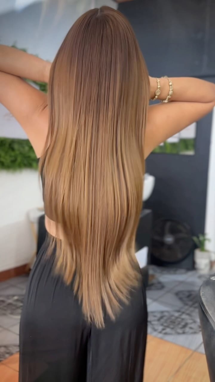 Post 6 by RstudiobyRodney | Tecnicas de Color | Lisos | Cuidado Capilar on Instagram (video)