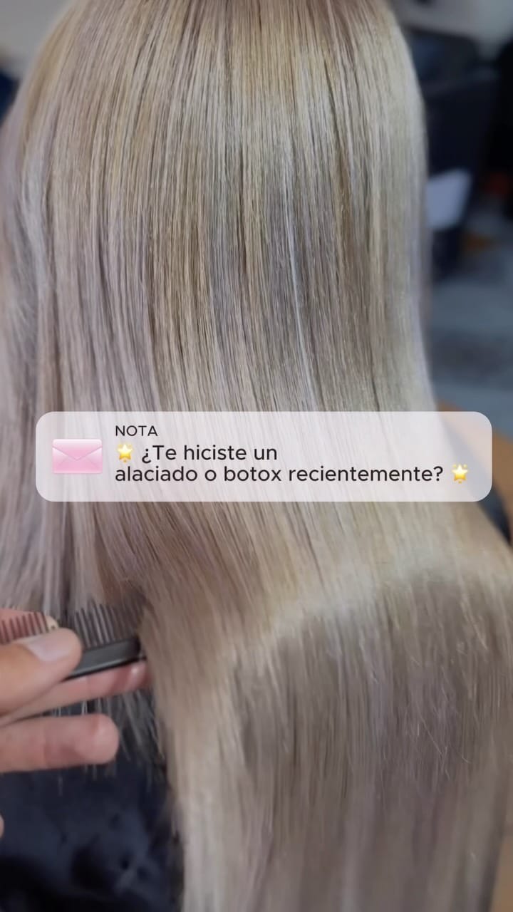 Post 4 by RstudiobyRodney | Tecnicas de Color | Lisos | Cuidado Capilar on Instagram (video)
