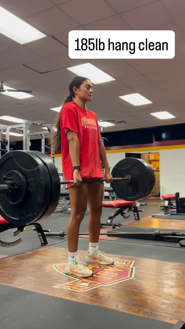 Post 5 by Flagler Volleyball on Instagram (video)