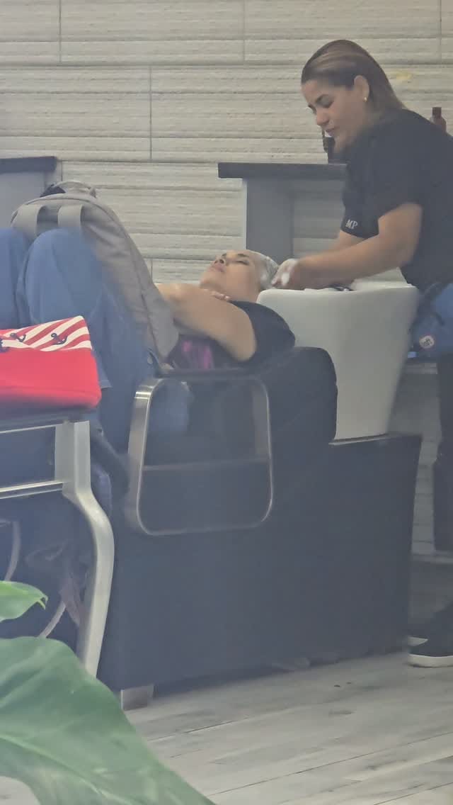 Post 2 by Forever Hair studio on Instagram (video)