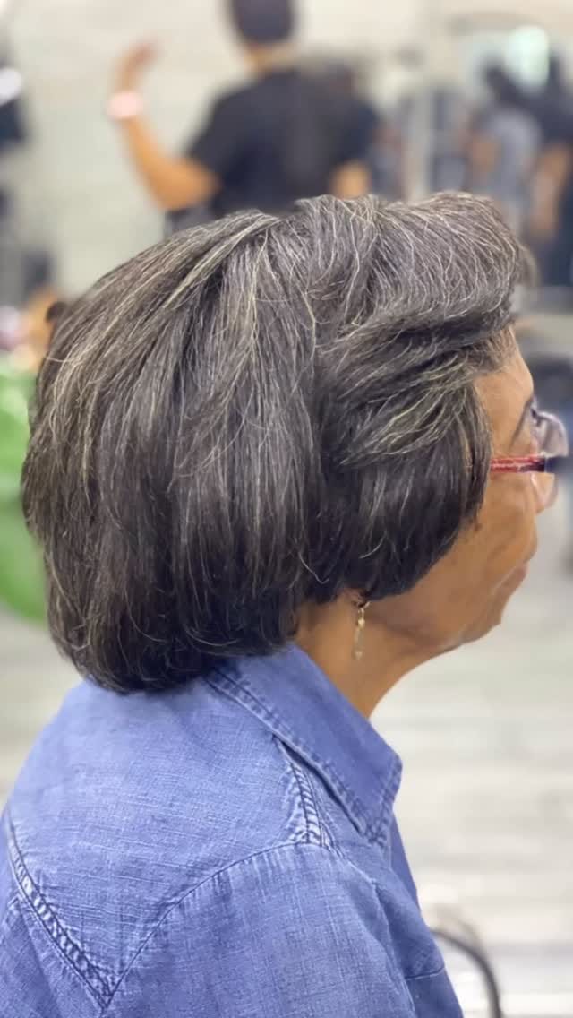 Post 9 by Forever Hair studio on Instagram (video)
