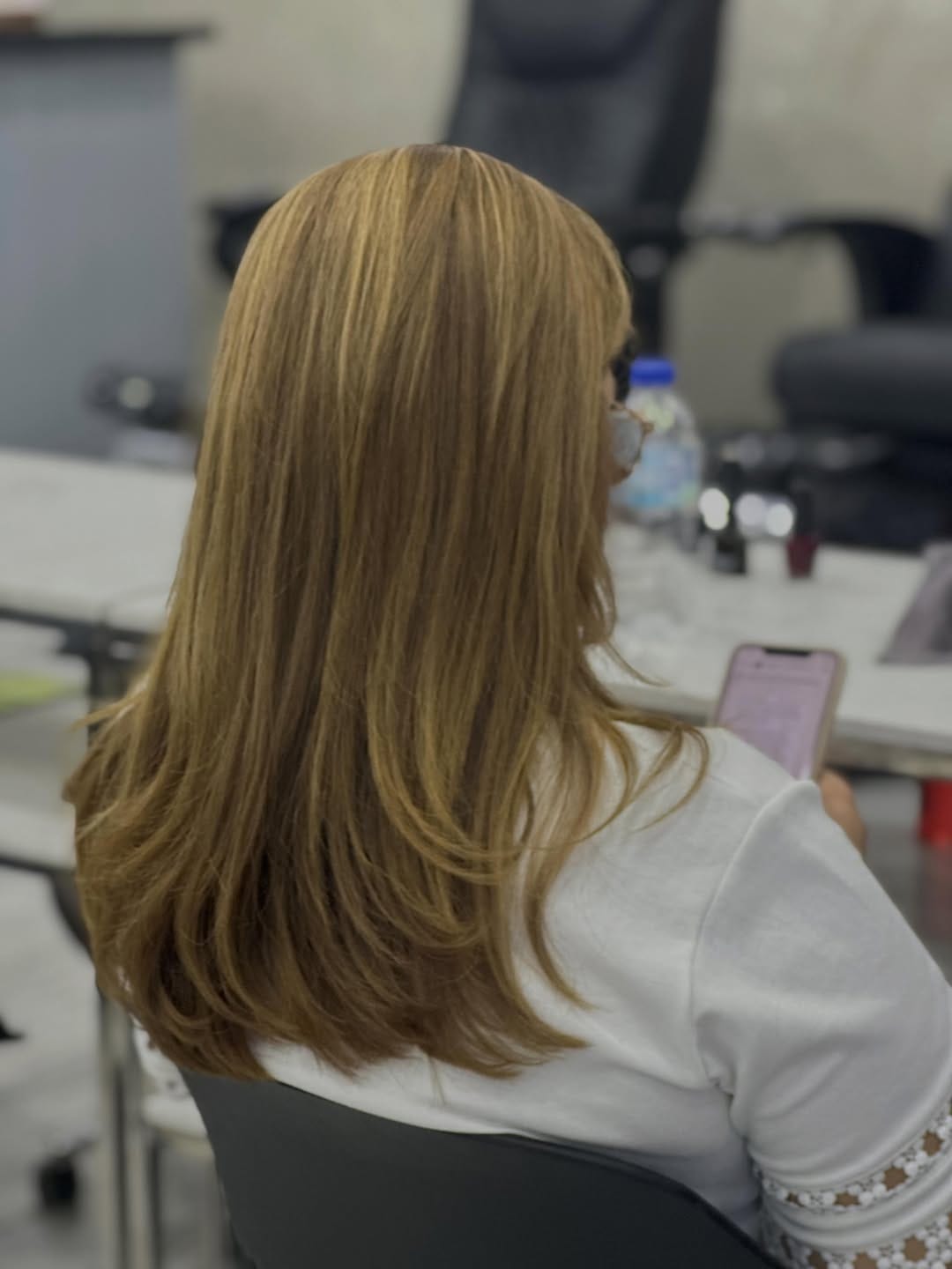 Post 6 by Forever Hair studio on Instagram (carousel)