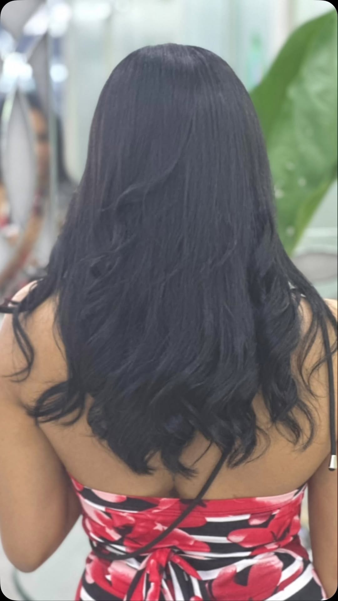 Post 1 by Forever Hair studio on Instagram (video)