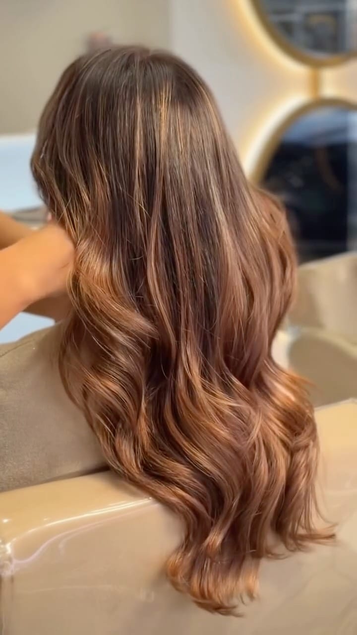 Post 1 by Ara Salon Beauty Center on Instagram (video)