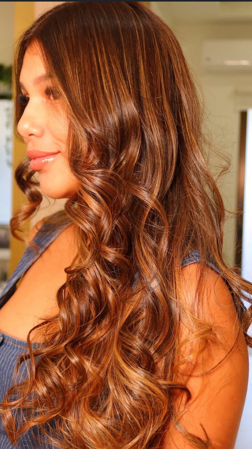 Post 2 by Ara Salon Beauty Center on Instagram (video)
