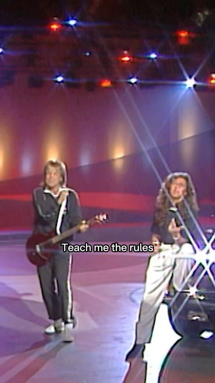 Post 10 by Modern Talking Official on Instagram (video)