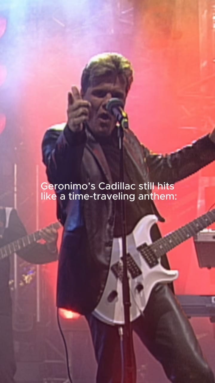 Post 7 by Modern Talking Official on Instagram (video)