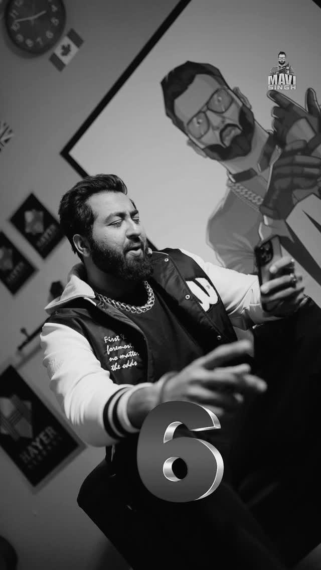 Post 3 by Major Grewal on Instagram (video)