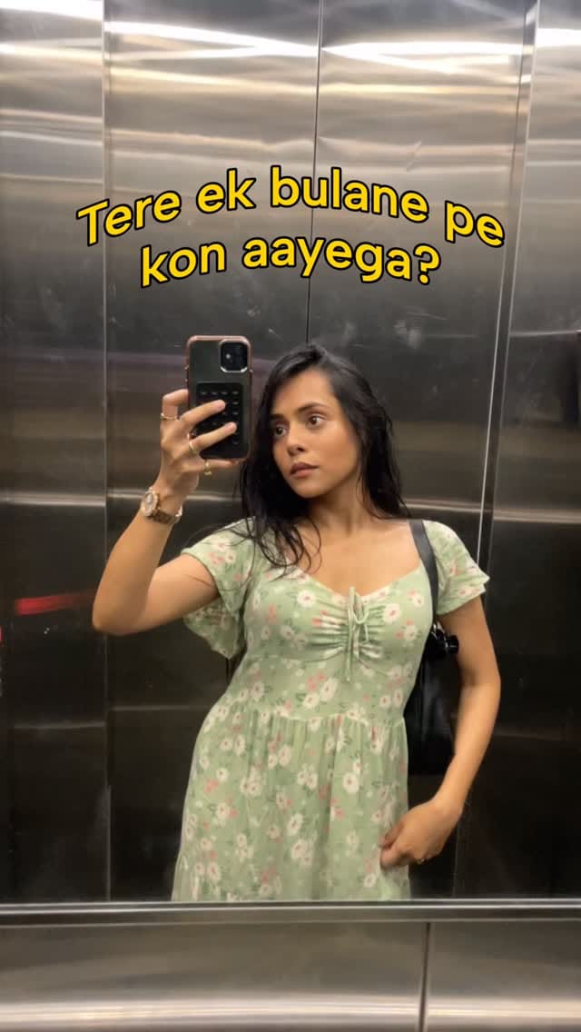 Post 6 by Akanksha Soni 💋 on Instagram (video)