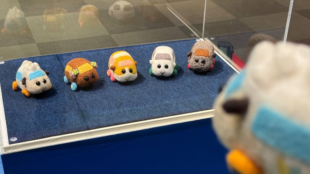 Post 10 by Tomoki Misato on Instagram (carousel)