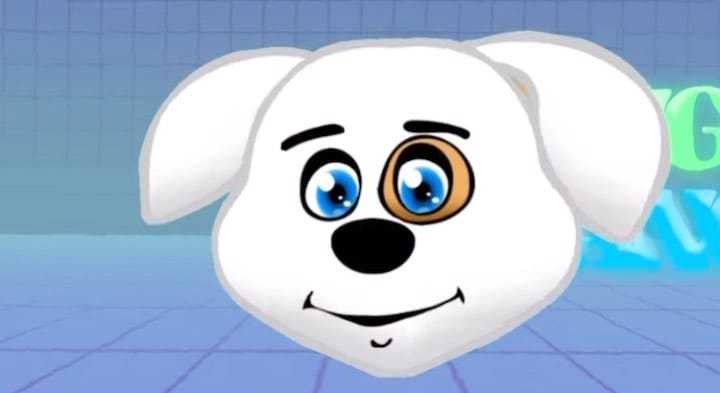 Post 7 by KikuThePup on Instagram (video)
