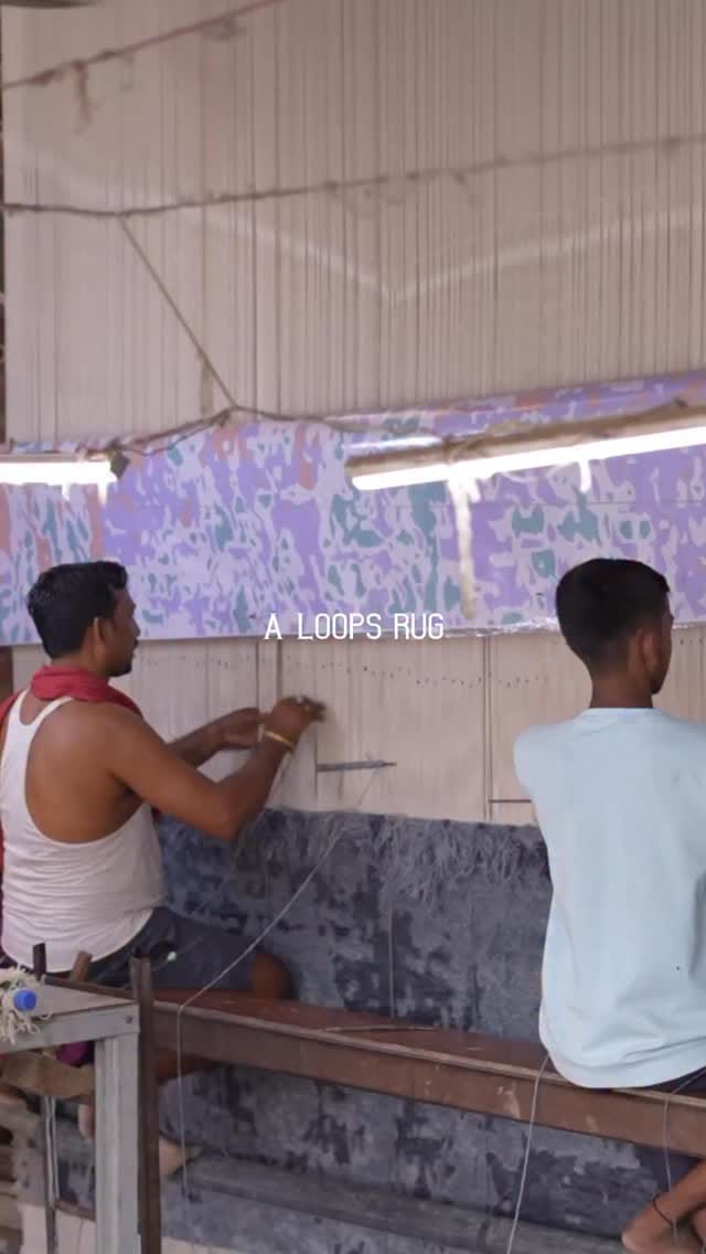 Post 5 by Loops by Latika on Instagram (video)