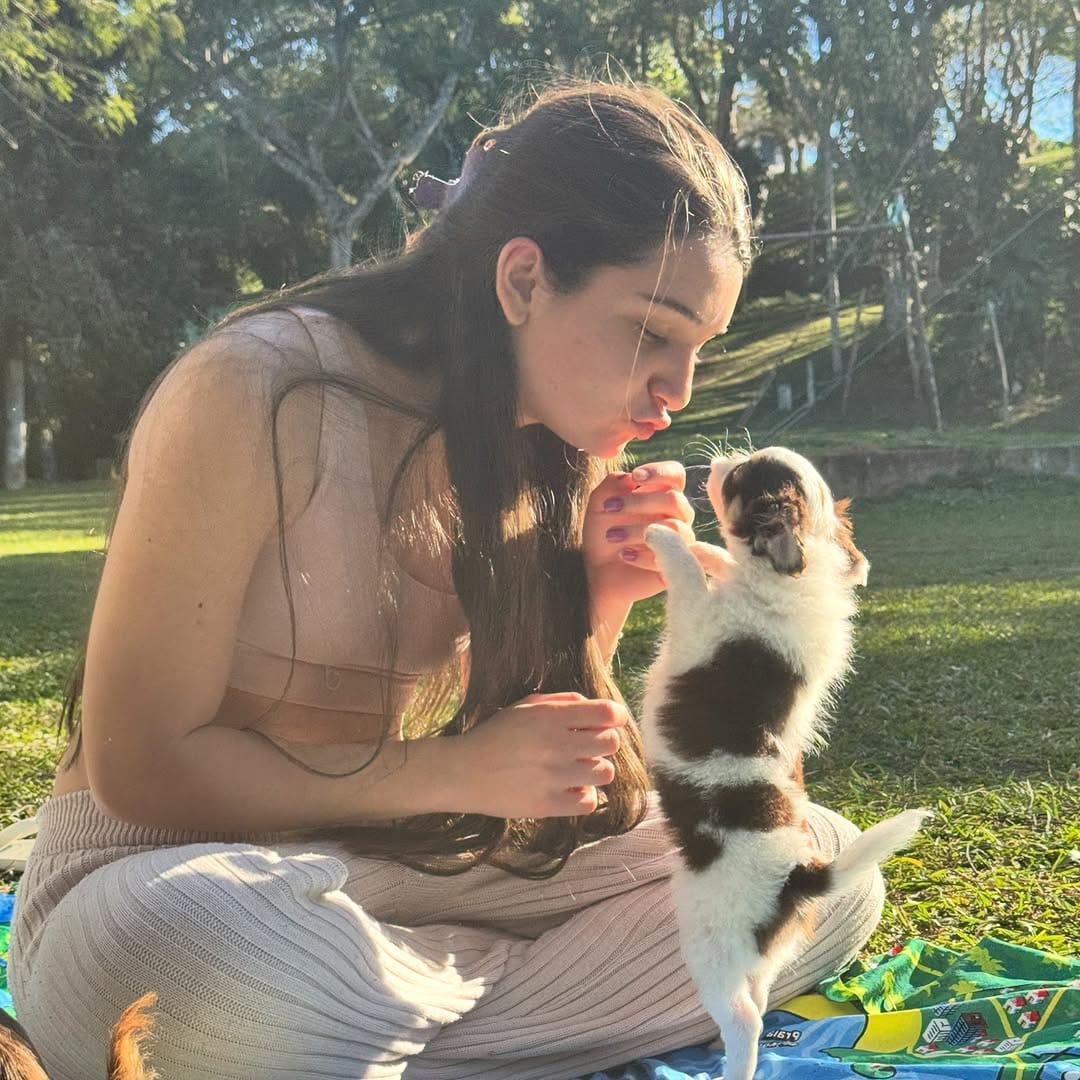 Post 4 by Família Di Papri Dog's 🐶🐾 on Instagram (carousel)