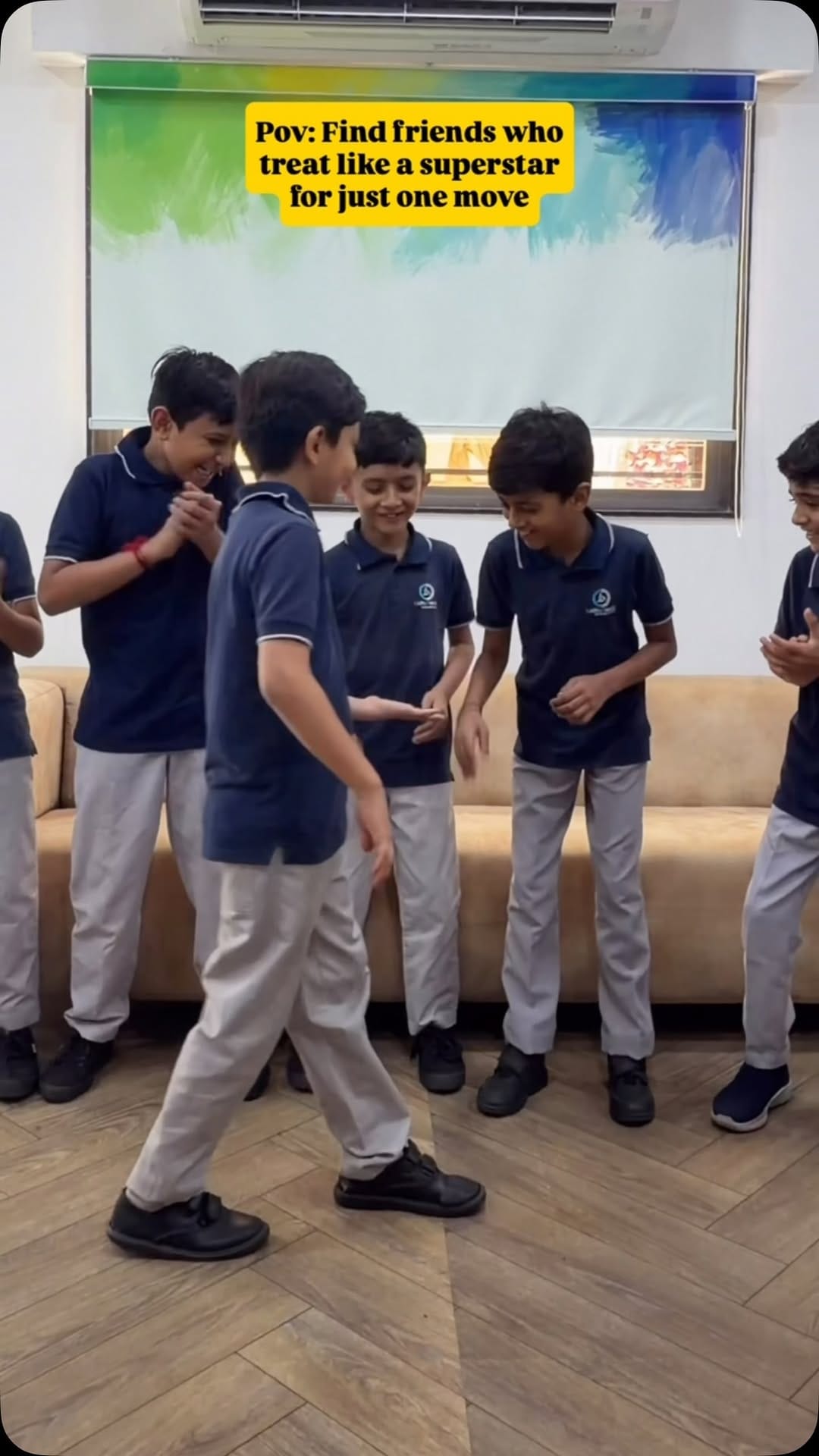 Post 3 by SSS मार्क्स को छोड़ो, और सीखो on Instagram (video)