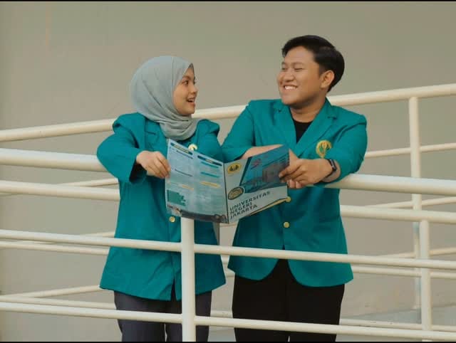 Post 4 by Universitas Negeri Jakarta on Instagram (video)