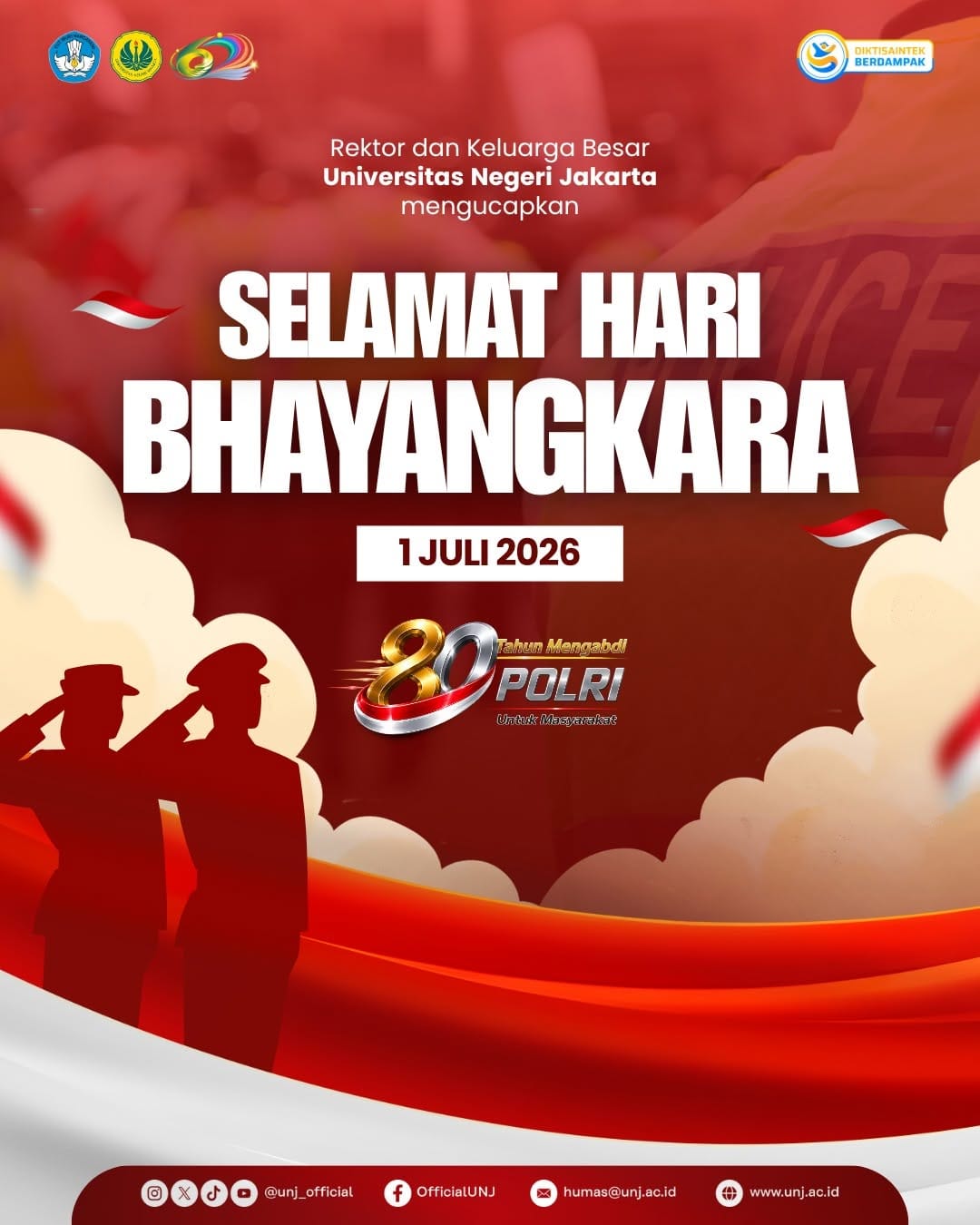 Post 6 by Universitas Negeri Jakarta on Instagram (image)