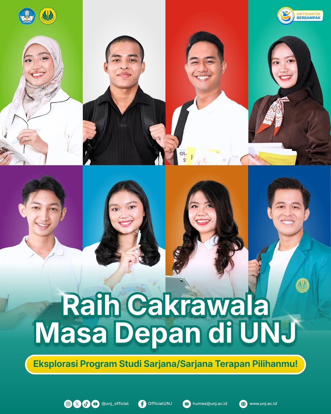 Post 9 by Universitas Negeri Jakarta on Instagram (carousel)