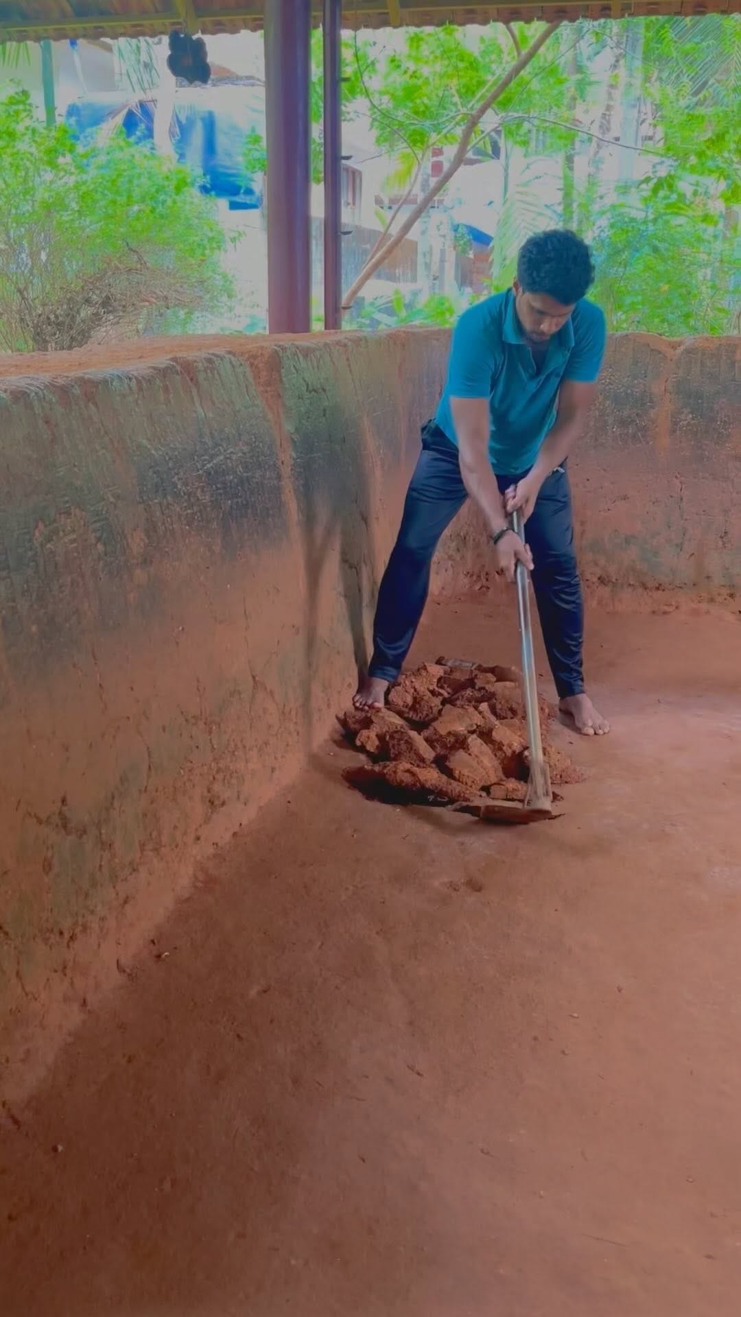 Post 10 by Ashtapathi Kalari on Instagram (video)