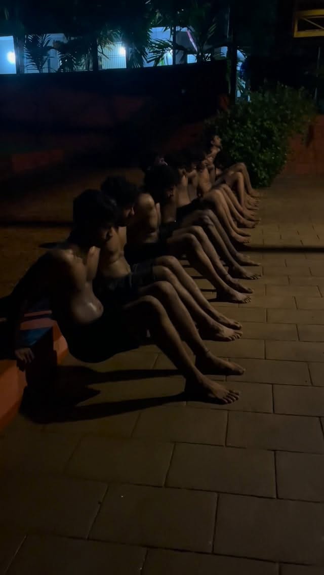 Post 1 by Ashtapathi Kalari on Instagram (video)
