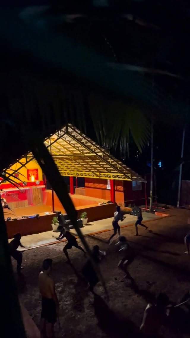 Post 4 by Ashtapathi Kalari on Instagram (video)