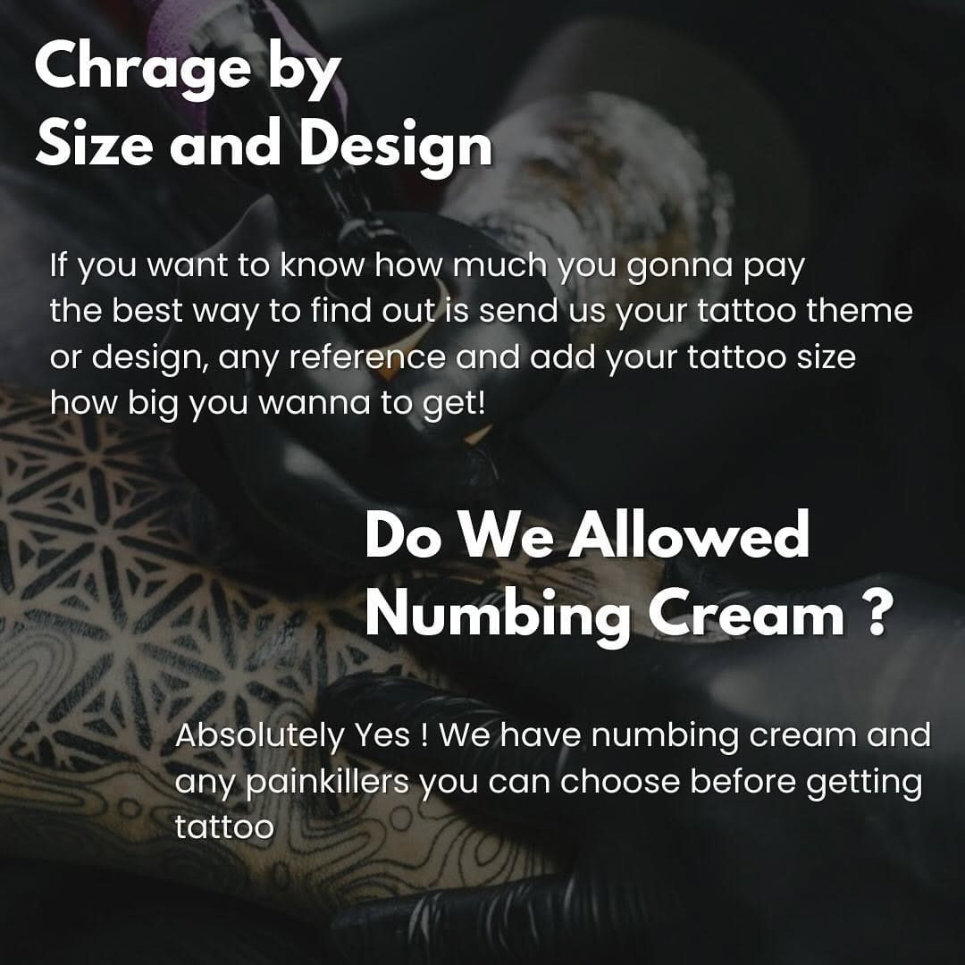 Post 10 by BALI TATTOO STUDIO on Instagram (image)