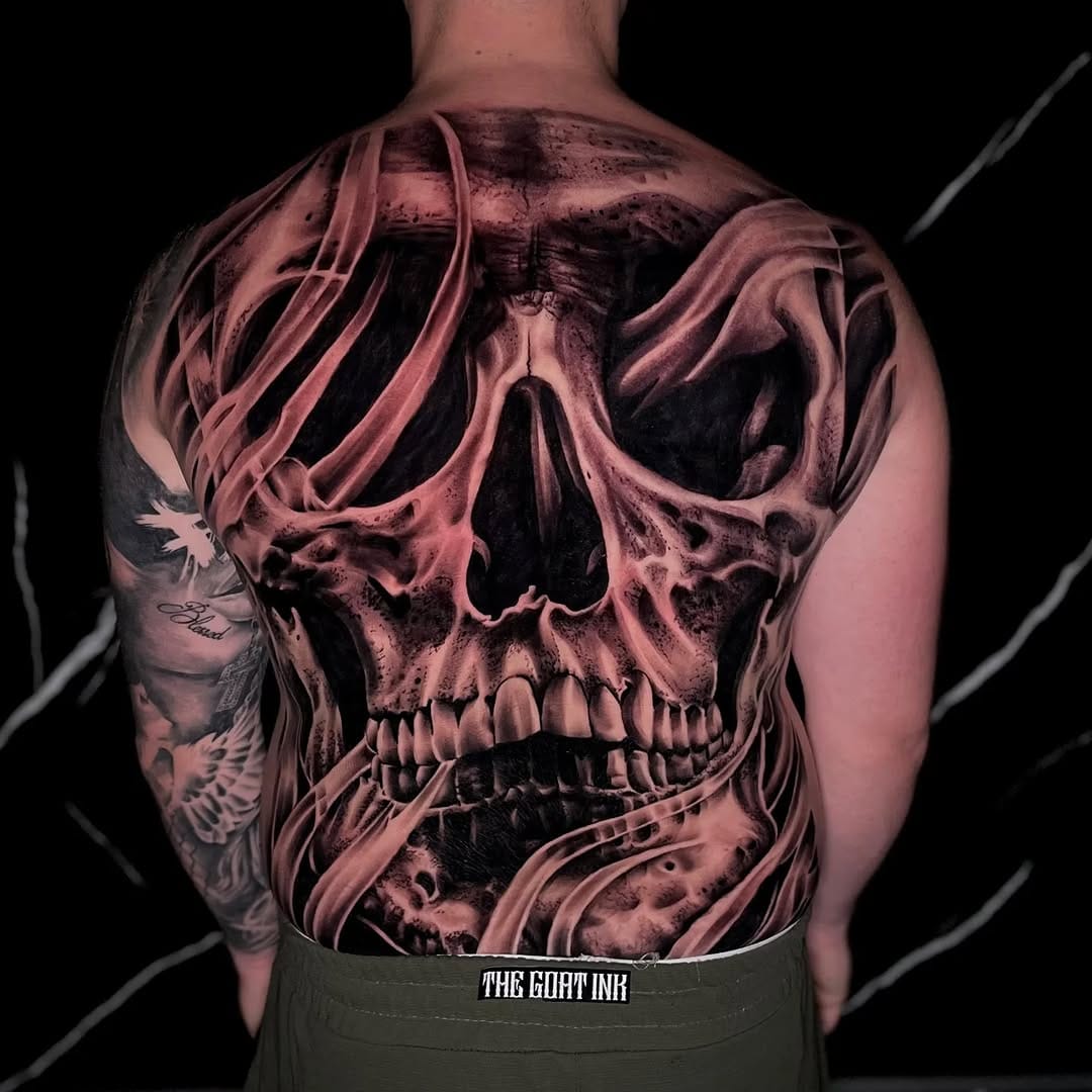 Post 4 by BALI TATTOO STUDIO on Instagram (image)