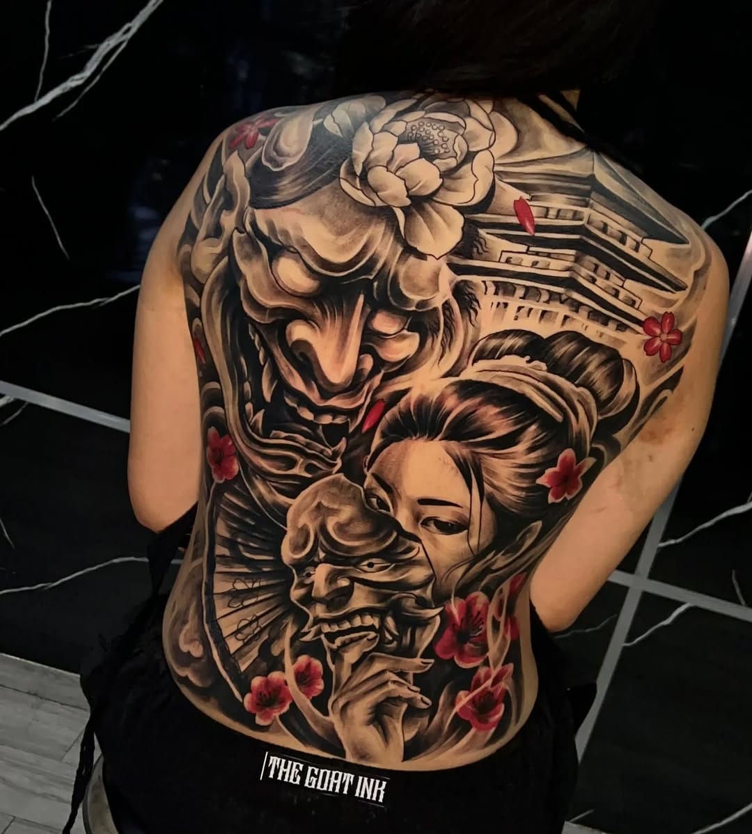 Post 3 by BALI TATTOO STUDIO on Instagram (image)
