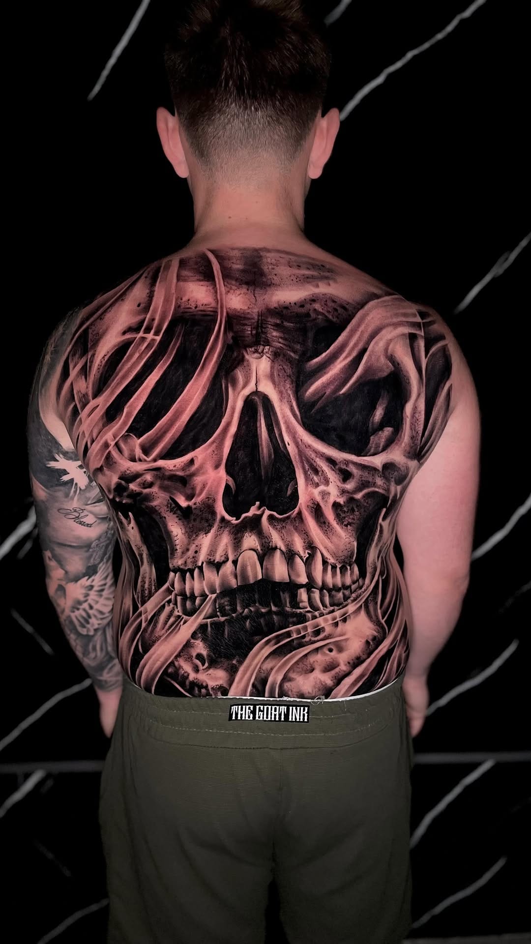 Post 7 by BALI TATTOO STUDIO on Instagram (video)
