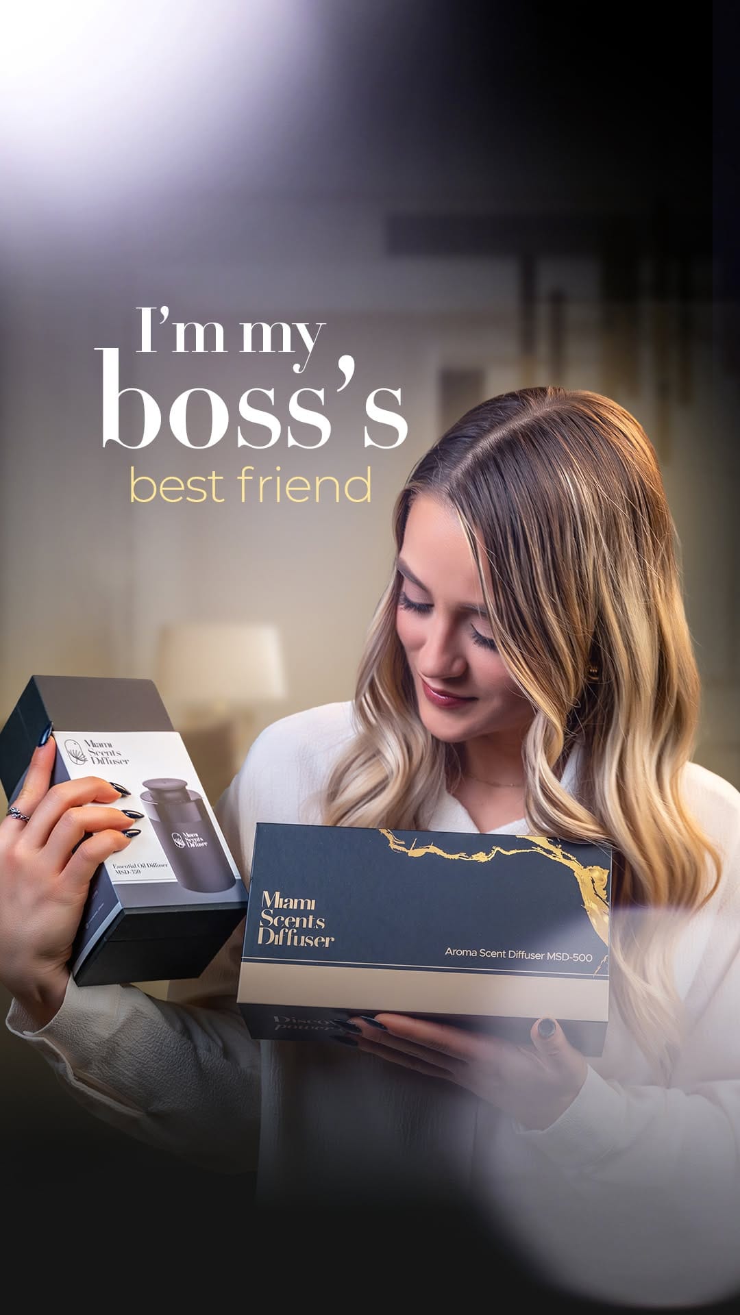 Post 1 by Miami Scents Diffuser on Instagram (video)