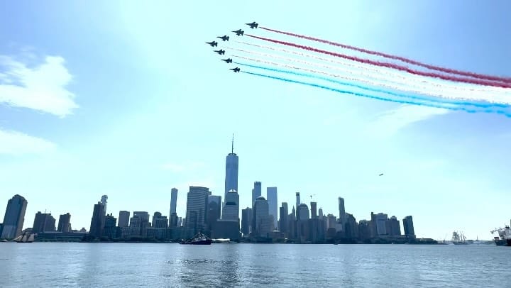 Post 3 by U.S. Merchant Marine Academy, Kings Point on Instagram (video)