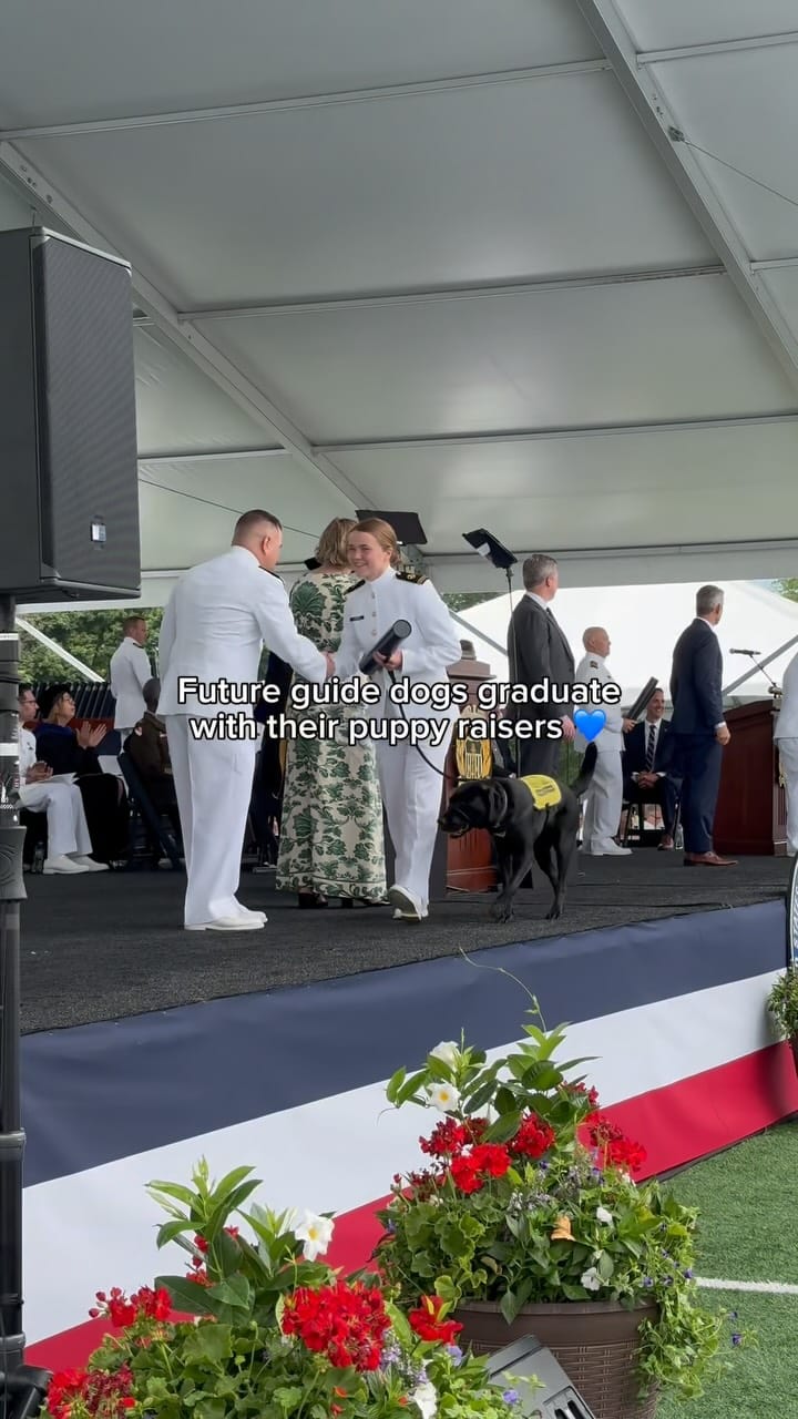 Post 6 by U.S. Merchant Marine Academy, Kings Point on Instagram (video)