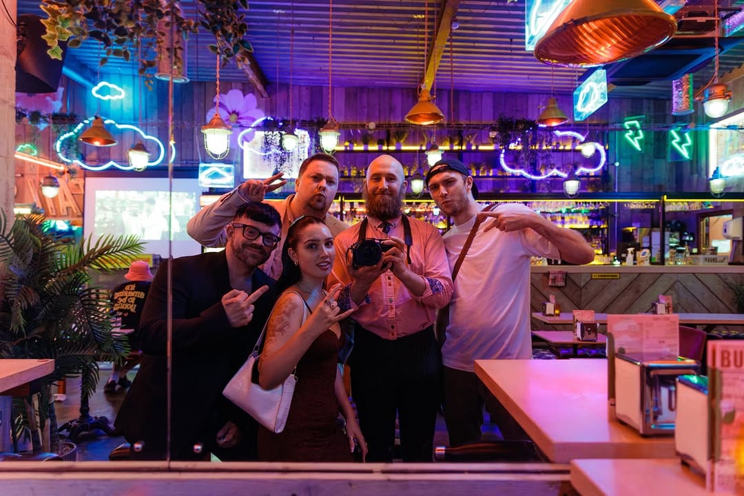 Post 2 by Violet Haze Productions on Instagram (carousel)