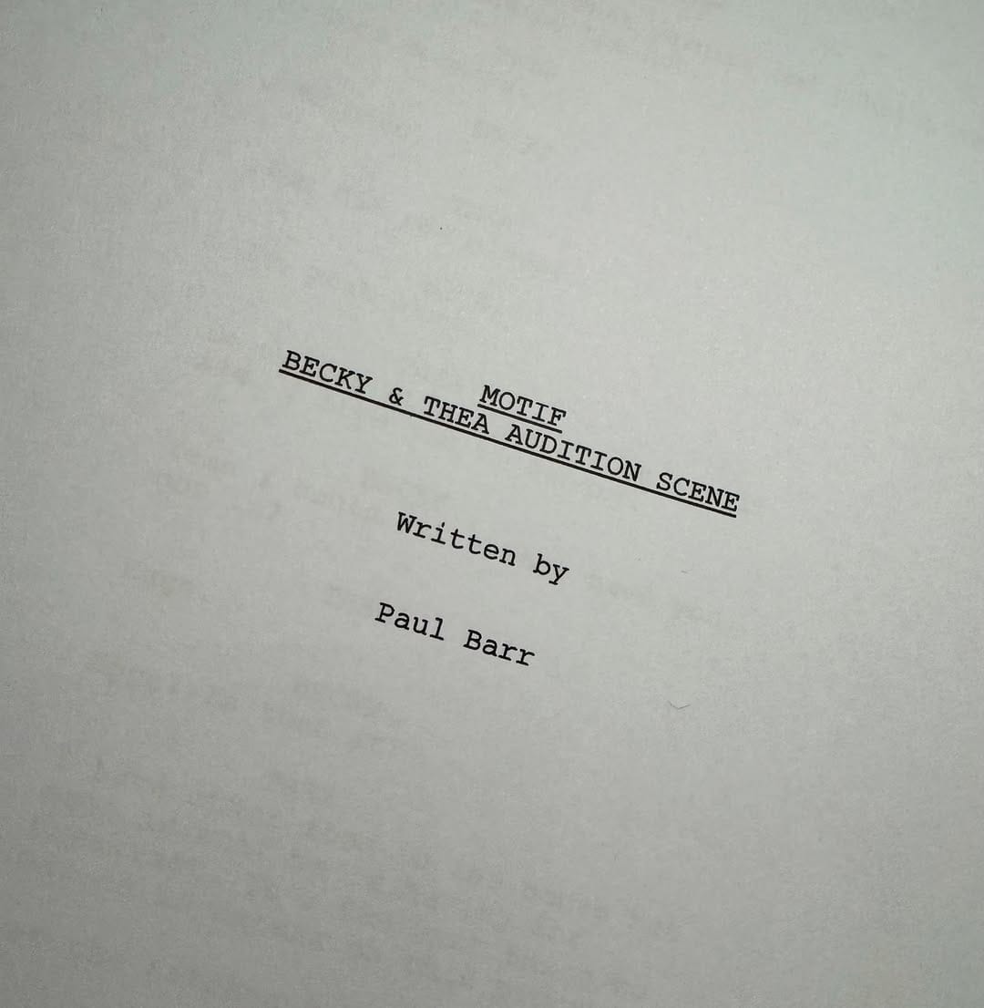 Post 3 by Violet Haze Productions on Instagram (image)