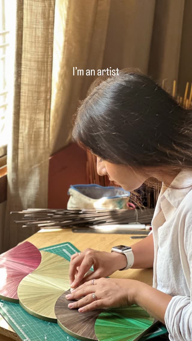 Post 8 by Mustard designs studio on Instagram (video)