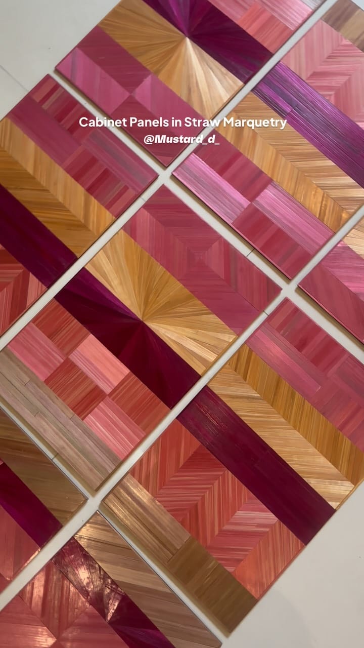 Post 9 by Mustard designs studio on Instagram (video)