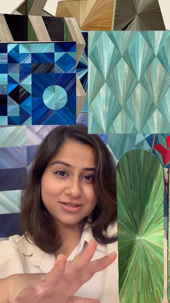 Post 6 by Mustard designs studio on Instagram (video)