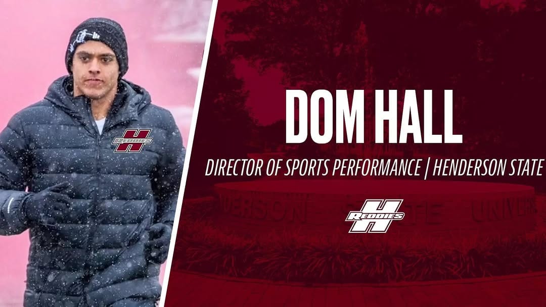 Post 1 by Henderson State Athletics on Instagram (image)