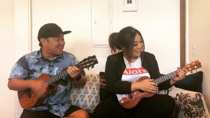 Post 10 by Ukulele Hale on Instagram (video)