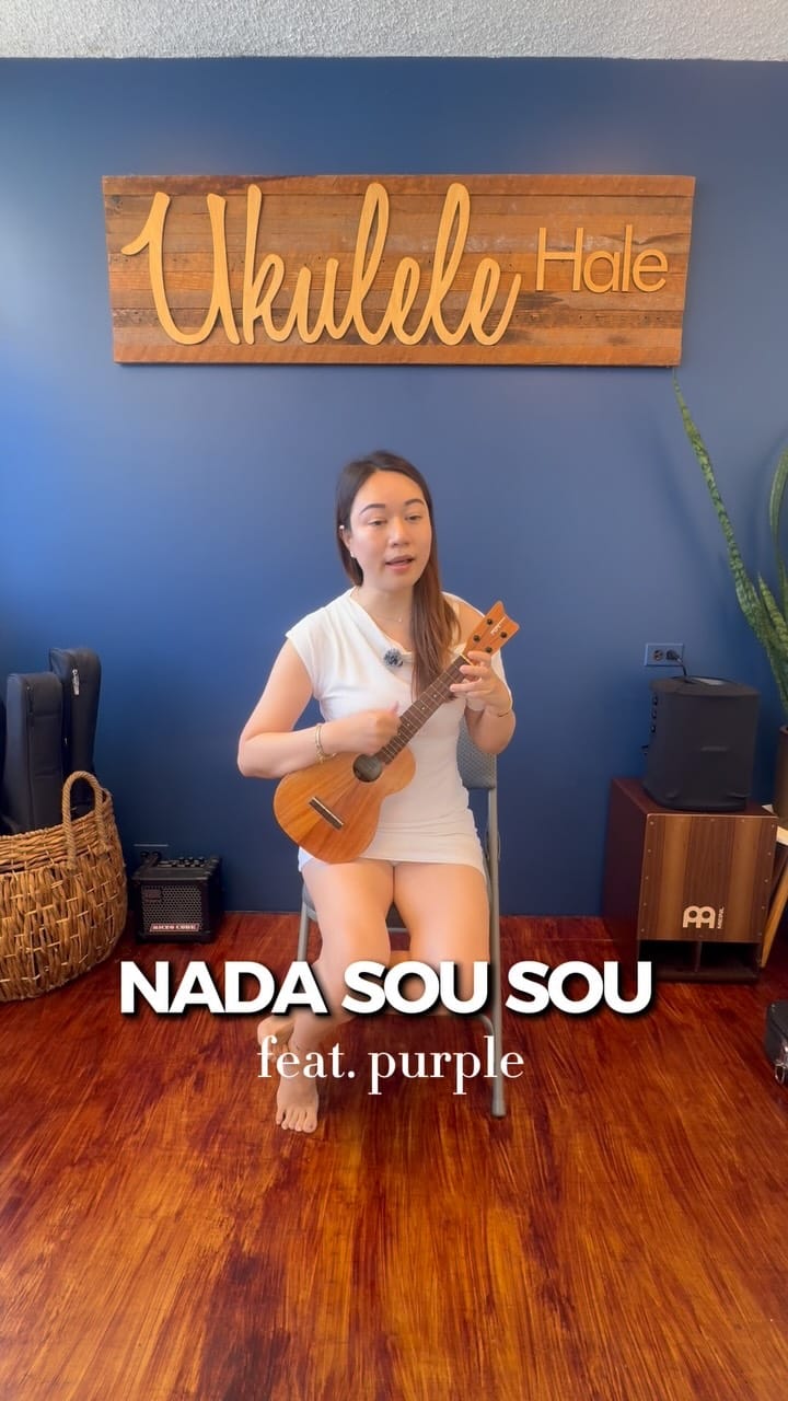 Post 5 by Ukulele Hale on Instagram (video)