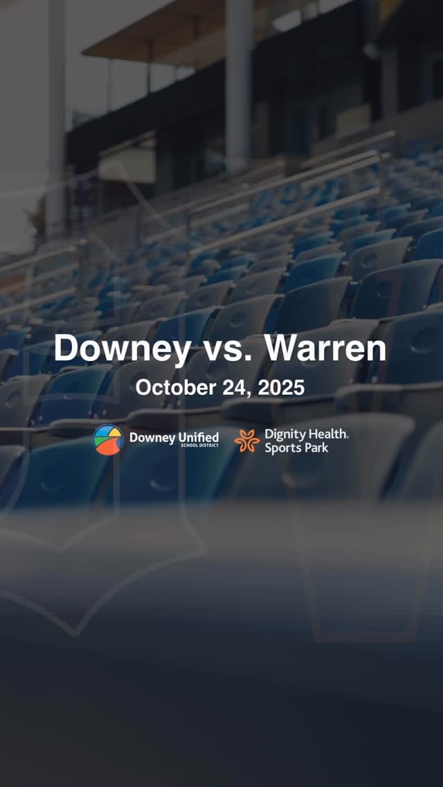 Post 10 by Downey High School on Instagram (video)