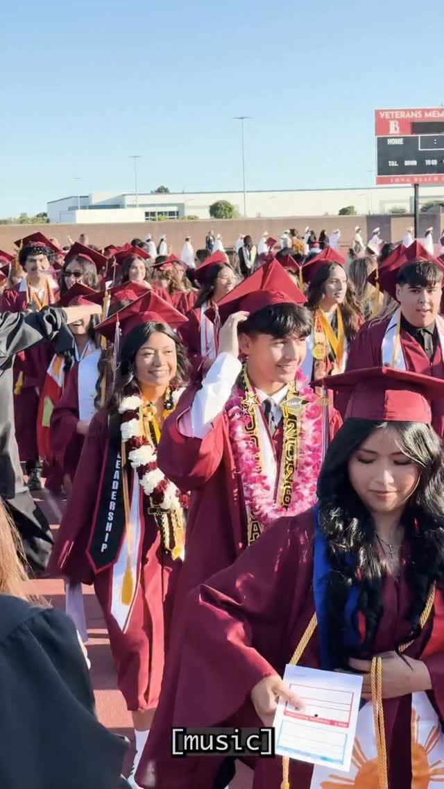Post 7 by Downey High School on Instagram (video)