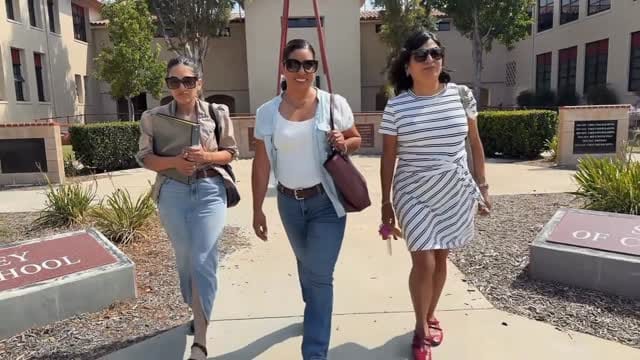 Post 3 by Downey High School on Instagram (video)