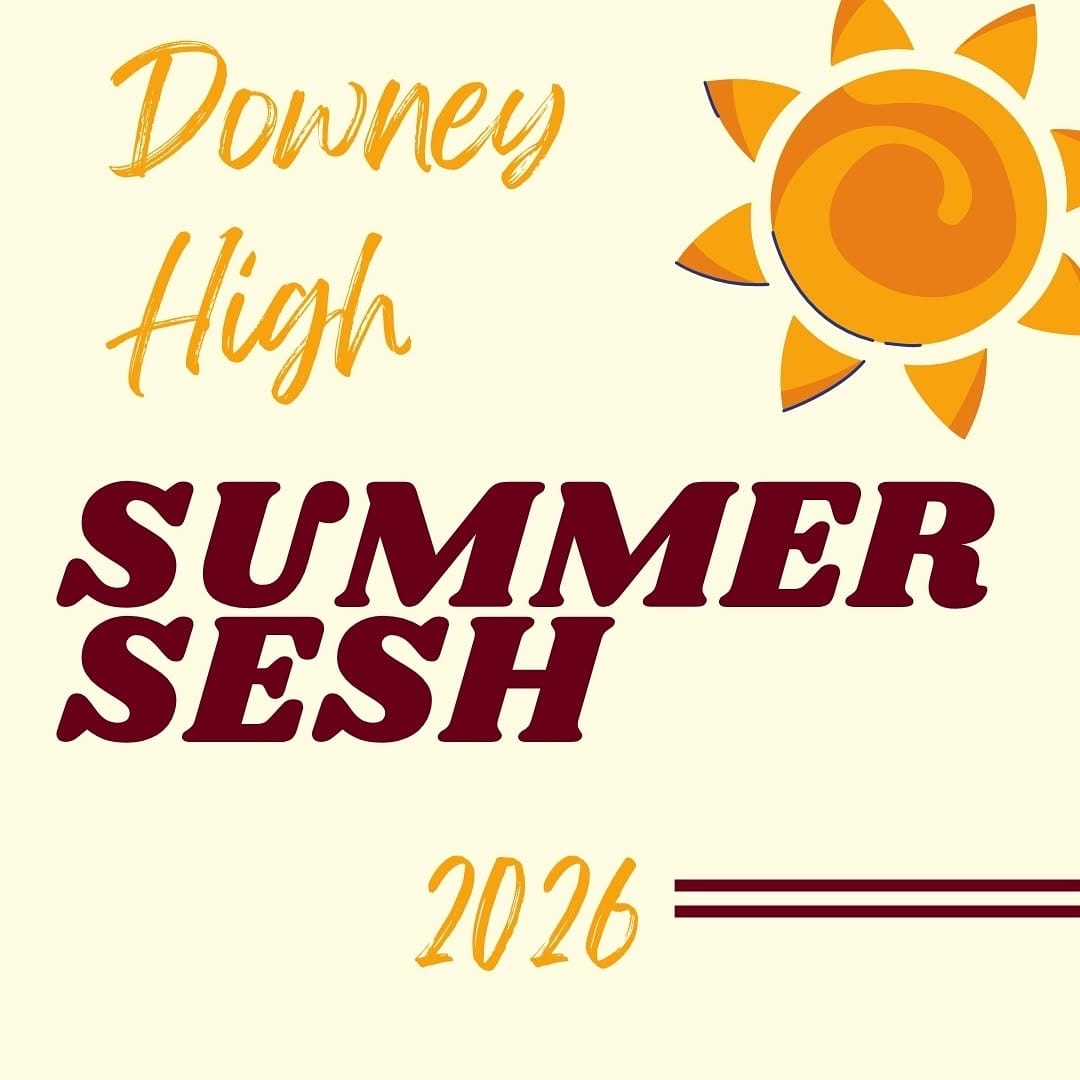 Post 6 by Downey High School on Instagram (carousel)